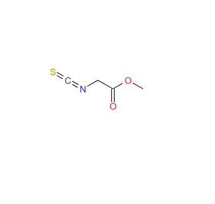 2-异硫代氰乙酸甲酯 21055-37-8