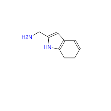 1-(1H-吲哚-2-基)甲胺 21109-25-1