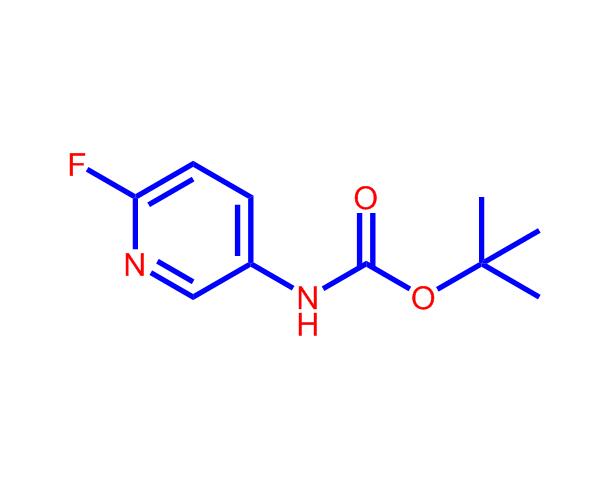 叔丁基(6-氟吡啶-3-基)氨基甲酸酯171178-41-9