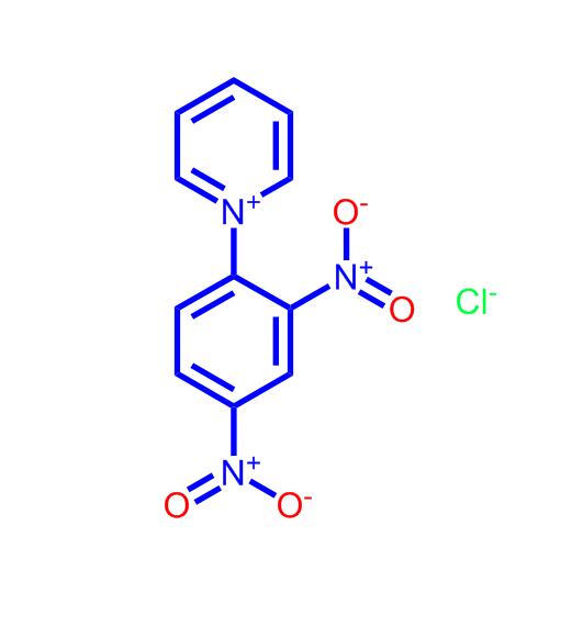 1-(2,4-二硝基苯基)吡啶-1-氯化铵4185-69-7