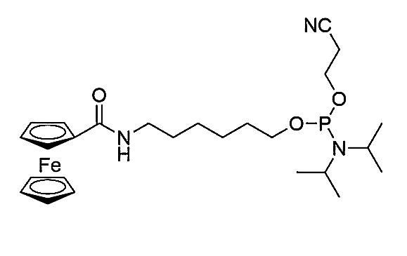 5'-ferrocene CE Phosphoramidite