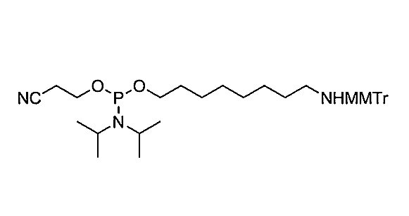 NHMMTr-C8 Phosphoramidite