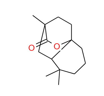 六氢-3,5,5-三甲基-3,8A-亚乙基-8AH-1-苯并吡喃-2-酮 21280-29-5