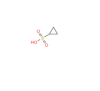 环丙烷磺酸 21297-68-7
