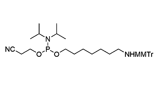 NHMMTr-C7 Phosphoramidite