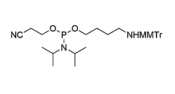 NHMMTr-C4 Phosphoramidite