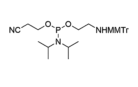 MMTr C2 linker Phosphoramidite
