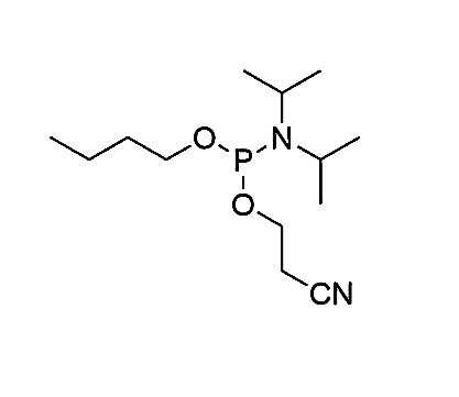 n-Butyl-2-cyanoethyl-N, N-diisopropylphosphoramidite