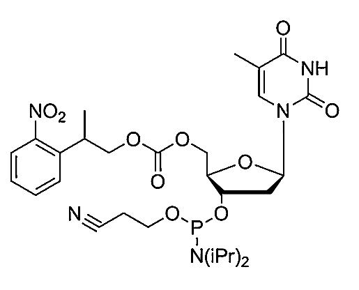 5'-NPPOC-dT-3'-CE-Phosphoramidite