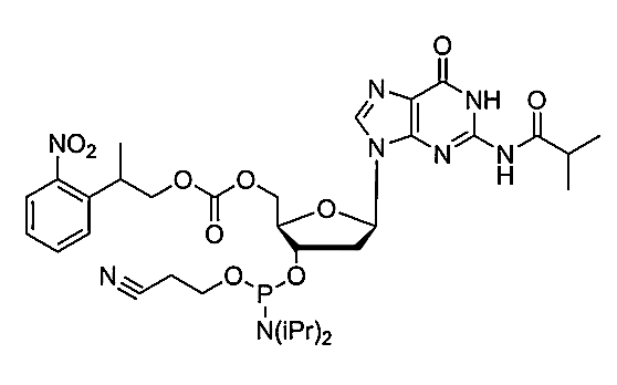 5'-NPPOC-dG(iBu)-3'-CE-Phosphoramidite