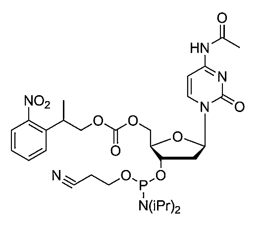 5'-NPPOC-dC(Ac)-3'-CE-Phosphoramidite