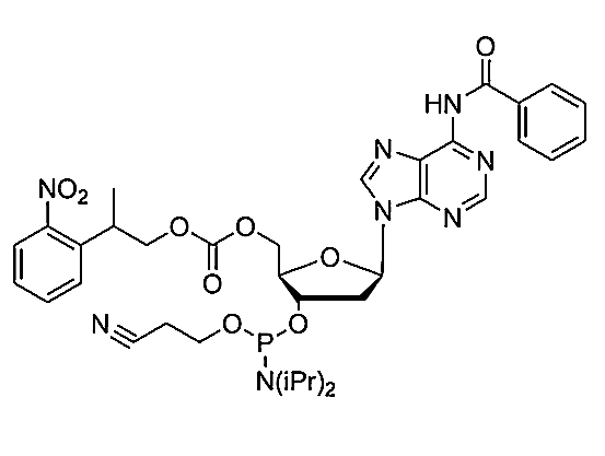 5'-NPPOC-dA(Bz)-3'-CE-Phosphoramidite