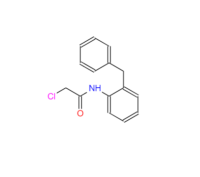 N-[2-(苯基甲基)苯基]-2-氯乙酰胺 21535-43-3