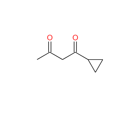 1-环丙基-1,3-丁二酮 21573-10-4
