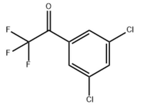 3', 5'-二氯-2, 2, 2-三氟苯乙酮