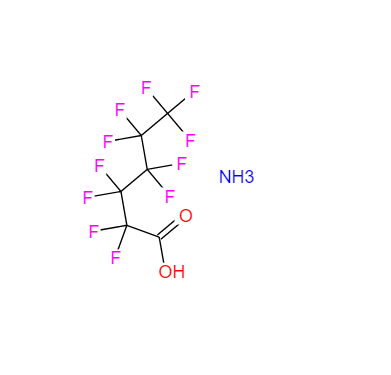 全氟己酸铵 21615-47-4