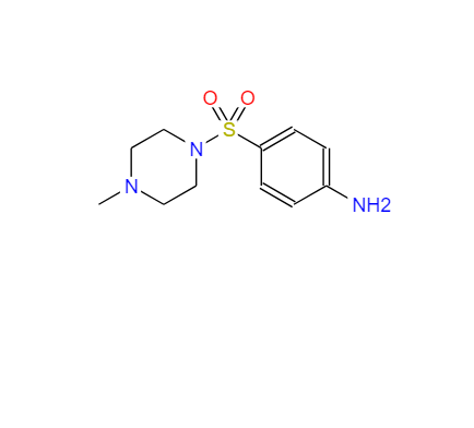 4-(4-甲基哌嗪-1-磺酰)苯胺 21623-68-7