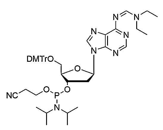 N6-def-5'-O-DMTr-2'-dA-3'-CE Phosphoramidite