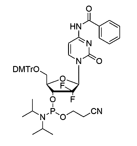 Gemcitabine 3'-CE Phosphoramidite