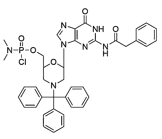 Morpholino G(PhAc) subunit