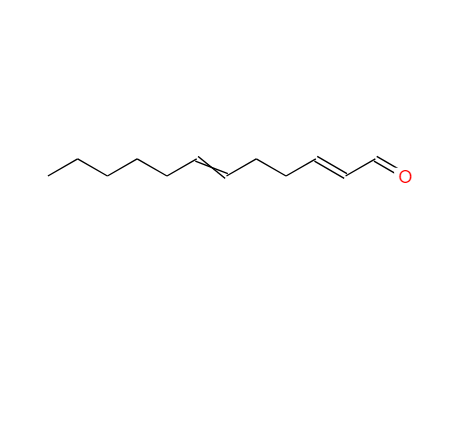 2E,6Z)-2,6-十二碳二烯醛 21662-13-5