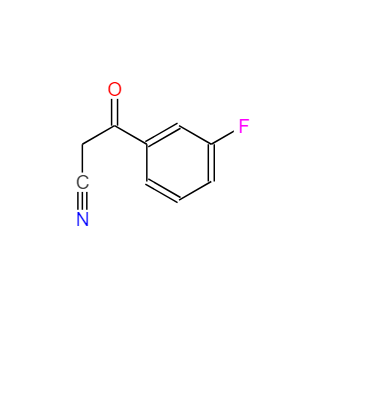 3-氟苯甲酰乙腈 21667-61-8