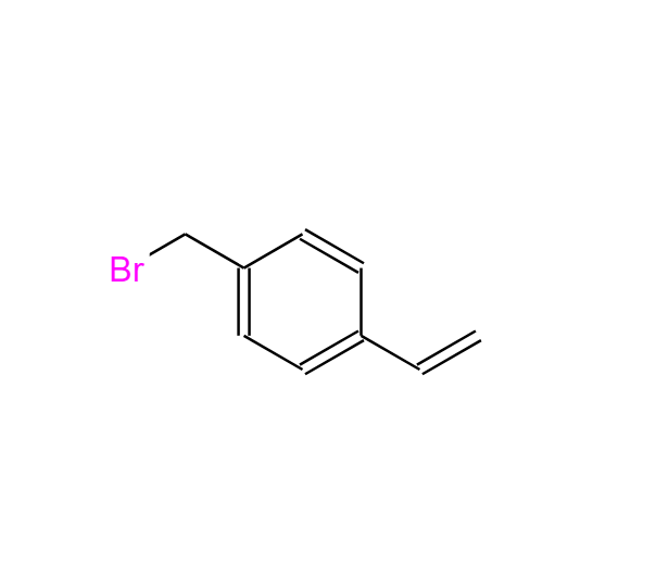 1-(溴甲基)-4-乙烯基苯 13368-25-7