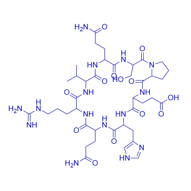 环肽Cyclo(RVQSPEHQ)/1088543-62-7/AZP-531