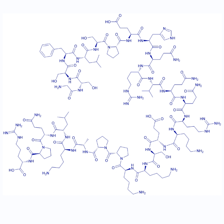 [Des-octanoyl]-人源内源性激动剂肽/313951-59-6/[Des-octanoyl]-Ghrelin, human