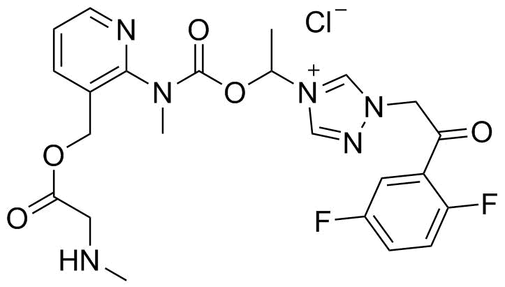 艾沙康唑杂质89