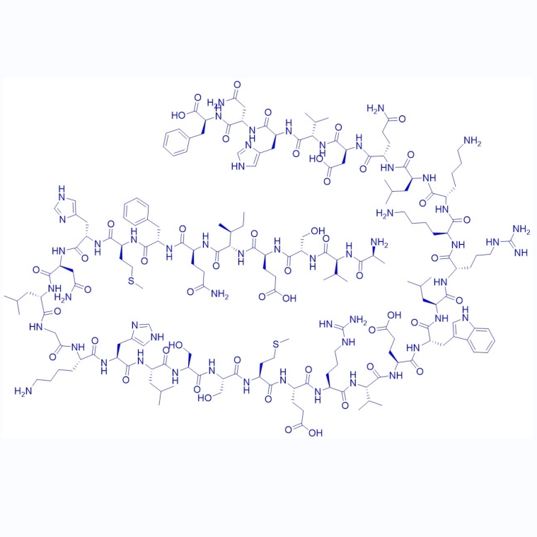 受体激动剂多肽Parathyroid Hormone(1-34) Bovine/12583-68-5/Parathyroid Hormone(1-34)