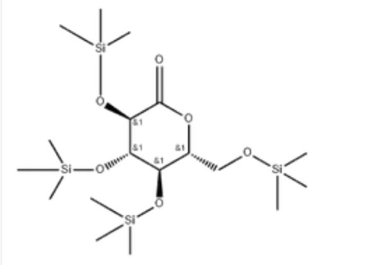 2,3,4,6-四-O-三甲基硅-D-吡喃葡萄糖酸-1,5-内酯