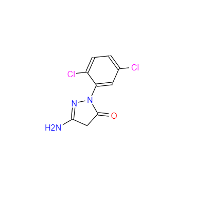 1-(2,5-二氯苯基)-3-氨基-5-吡唑酮