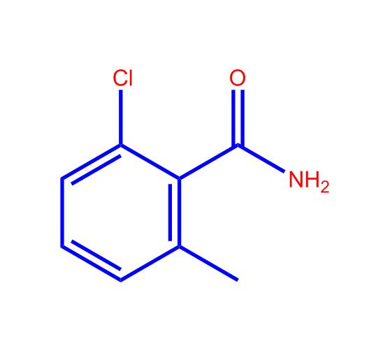 2-氯-6-甲基苯甲酰胺101080-58-4