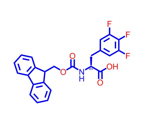 Fmoc-D-3,4,5-三氟苯丙氨酸205526-31-4