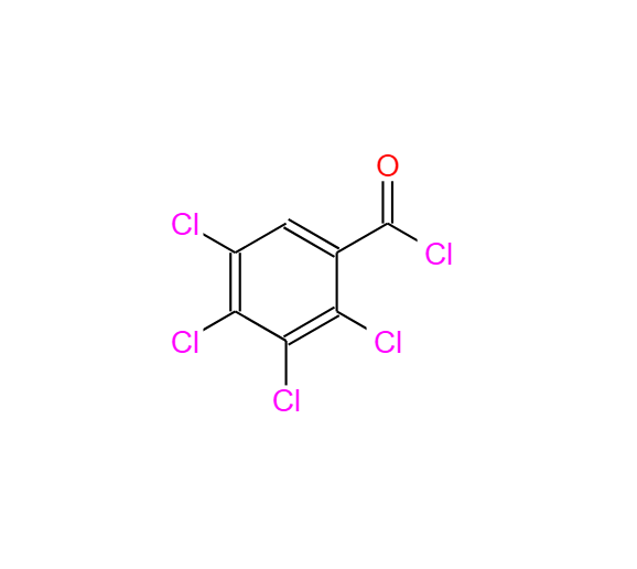 2,3,4,5-四氯苯甲酰氯
