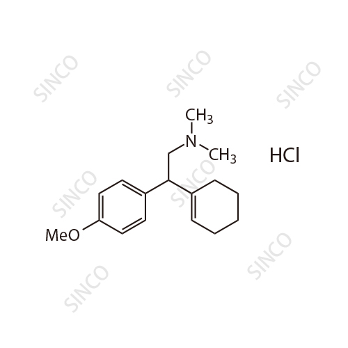 文拉法辛杂质F盐酸盐