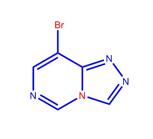 8-溴-[1,2,4]三唑并[4,3-c]嘧啶1208084-77-8