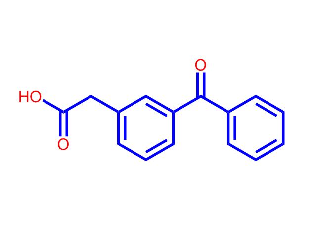 3-苯甲酰基苯基乙酸22071-22-3