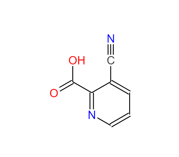 3-氰基吡啶-2-羧酸