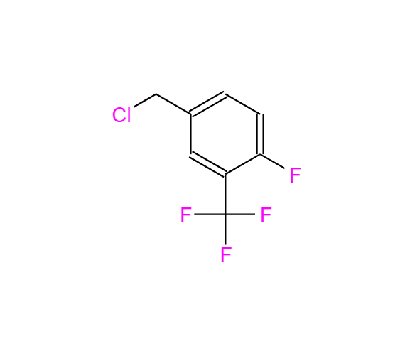 3-三氟甲基-4-氟苄氯