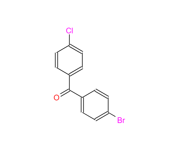 4-溴-4-氯二苯甲酮