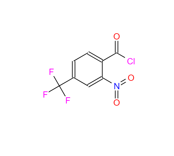 2-硝基-4-三氟甲基苯甲酰氯