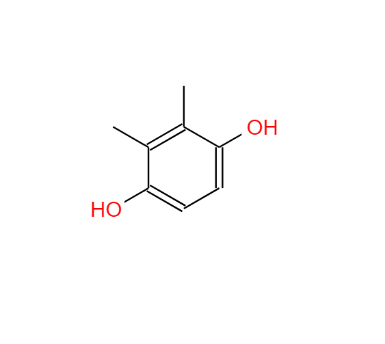 2,3-二甲基氢醌 608-43-5