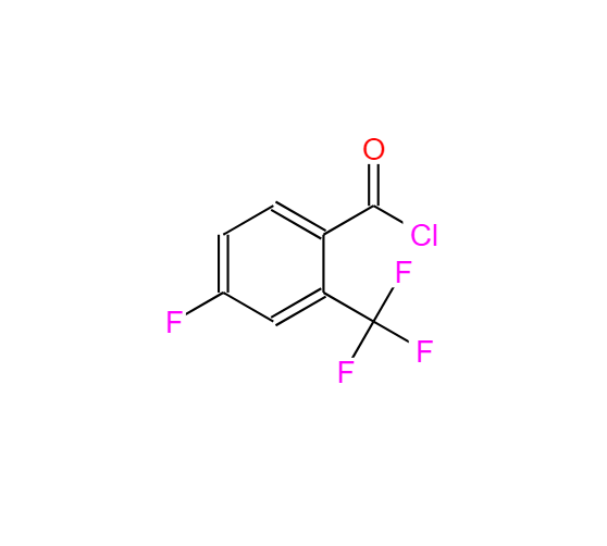 4-氟-2-(三氟甲基)苯甲酰氯
