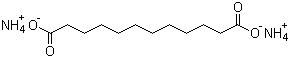 十二双酸铵 59864-79-8