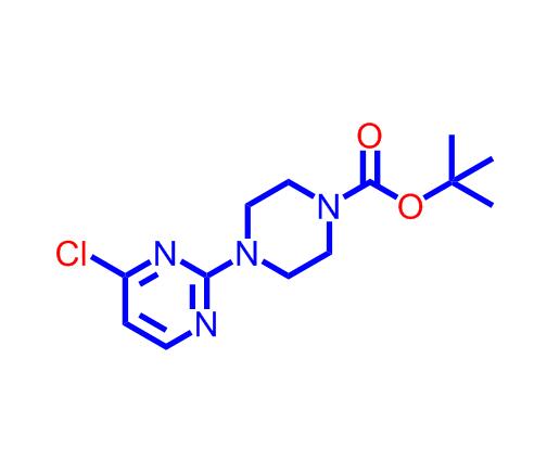 4-(4-氯嘧啶-2-基)哌嗪-1-羧酸叔丁酯479691-42-4