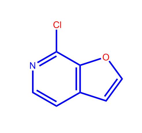 7-氯呋喃[2,3-c]并吡啶84400-99-7
