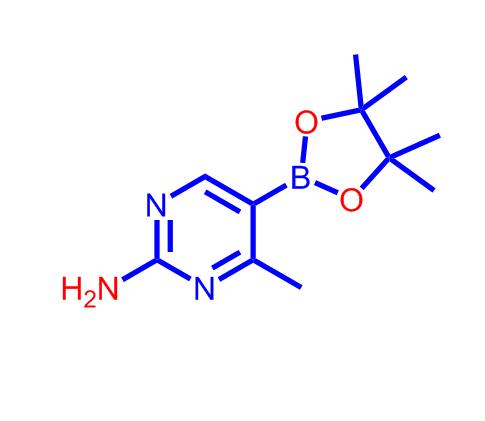 2-氨基-4-甲基嘧啶-5-硼酸频哪酯944401-55-2