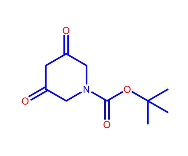 3,5-二氧代哌啶-1-羧酸叔丁基酯396731-40-1
